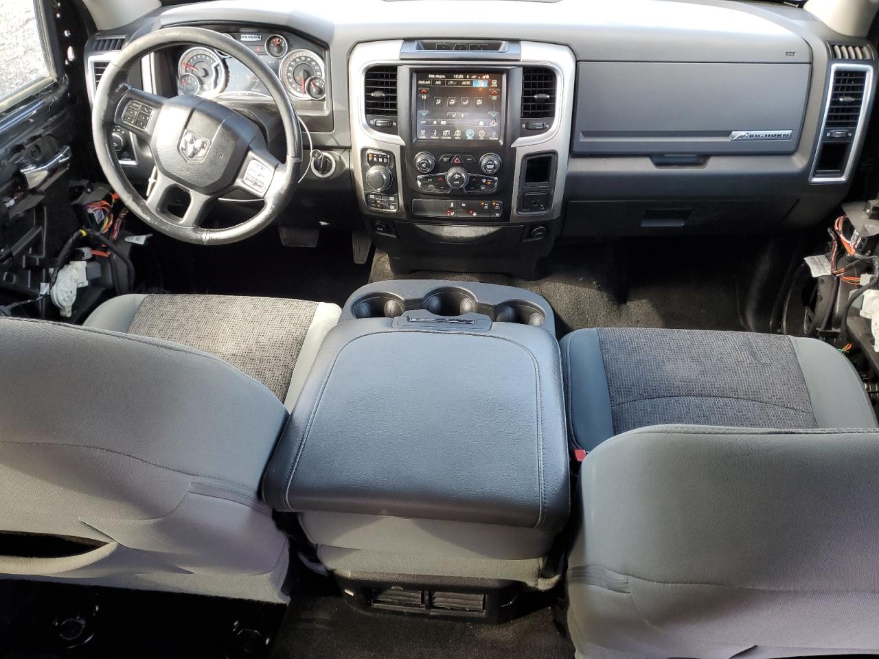 2017 Ram 1500 Slt VIN: 3C6RR7LT7HG565257 Lot: 51277115