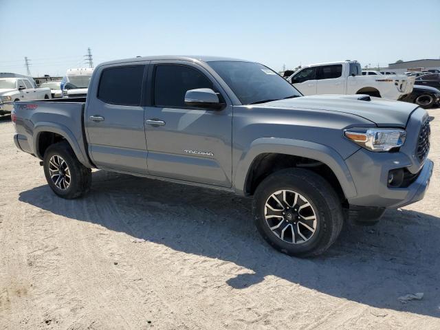  TOYOTA TACOMA 2021 Серый