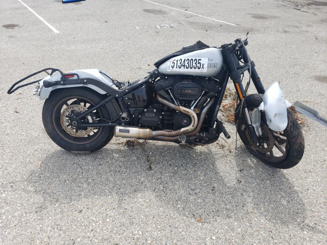 Van Nuys, CA에서 판매 중인 2020 Harley-Davidson Fxlrs - All Over