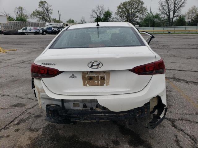  HYUNDAI ACCENT 2020 Biały