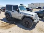 2013 Jeep Wrangler Sport de vânzare în Tucson, AZ - Front End