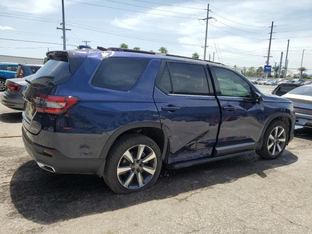  HONDA PILOT 2024 Blue