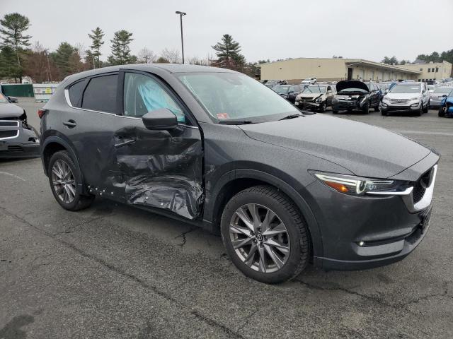  MAZDA CX-5 2019 Gray