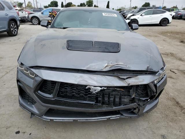  FORD MUSTANG 2024 Сірий