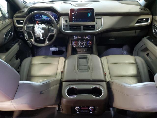  CHEVROLET TAHOE 2022 White