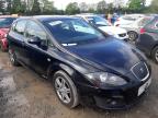 2011 SEAT LEON S COP for sale at Copart WOLVERHAMPTON