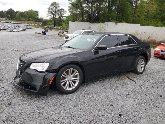 2016 Chrysler 300 Limited