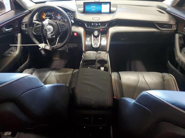  ACURA TLX 2021 Білий