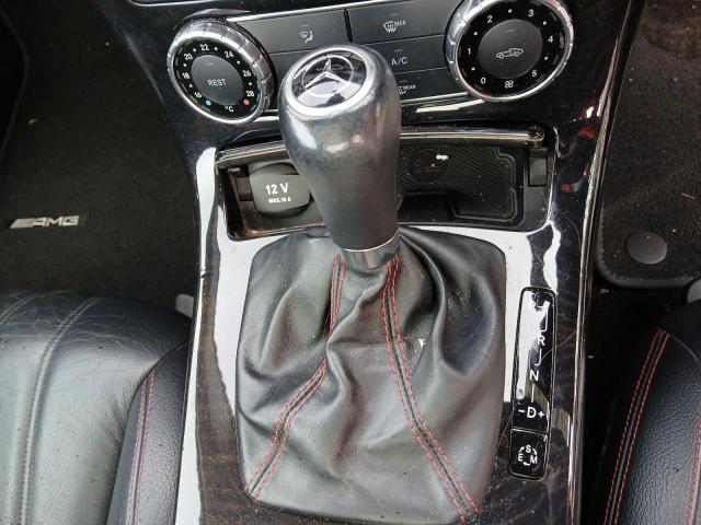 2012 MERCEDES BENZ SLK250 AMG