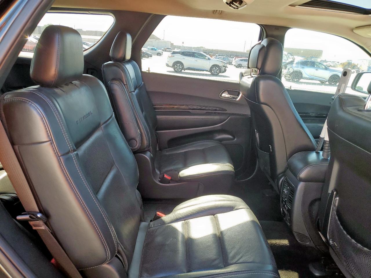 2014 Dodge Durango Citadel VIN: 1C4SDHET0EC558662 Lot: 53490635