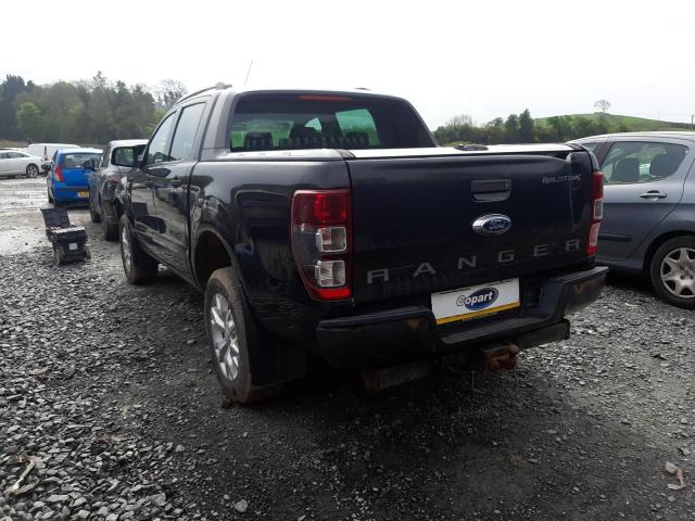 2013 FORD RANGER WIL