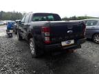 2013 FORD RANGER WIL for sale at Copart BELFAST