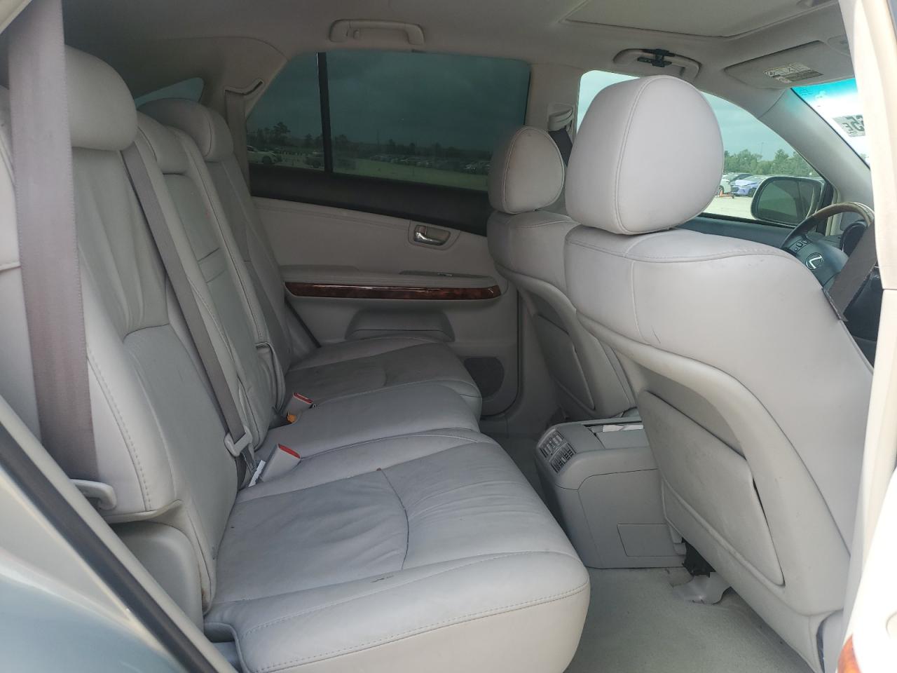 2008 Lexus Rx 350 VIN: 2T2GK31U08C042161 Lot: 54774565