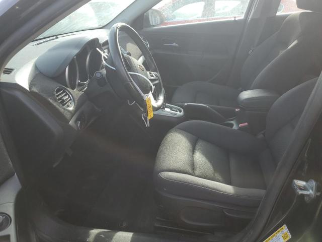  CHEVROLET CRUZE 2013 Черный