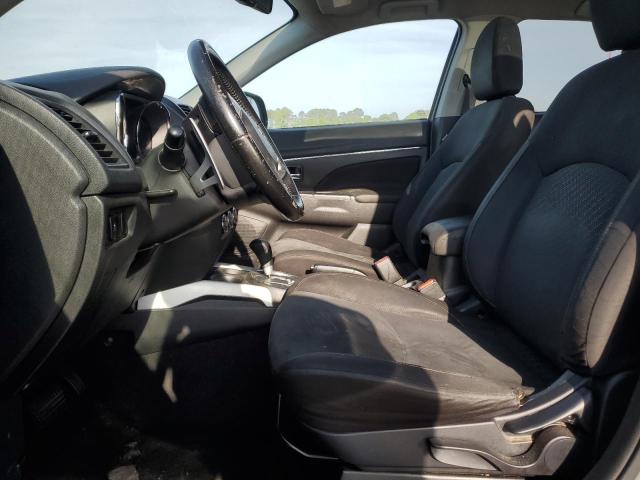  MITSUBISHI OUTLANDER 2013 Gray