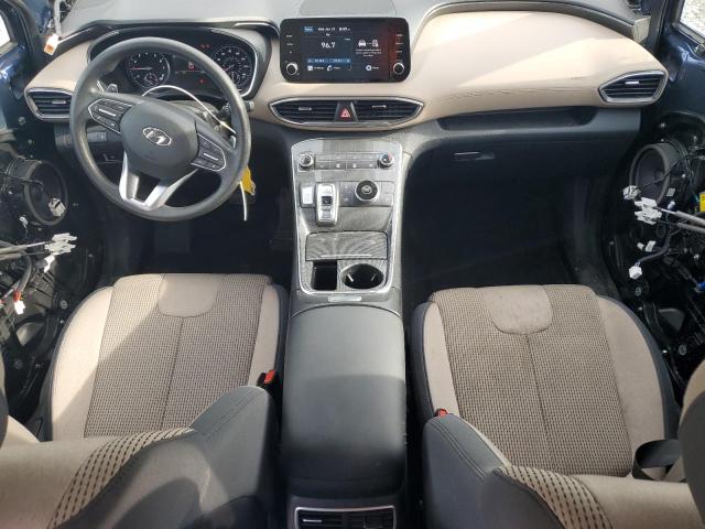  HYUNDAI SANTA FE 2023 Синий