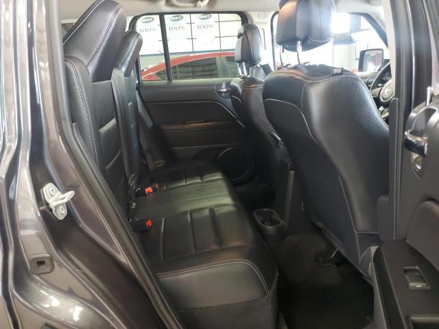 2017 JEEP PATRIOT LATITUDE