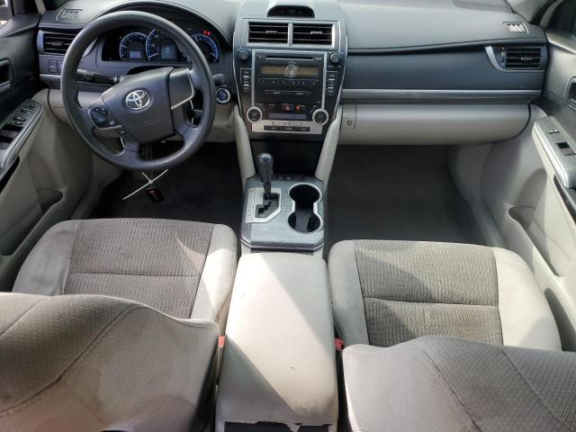 Седаны TOYOTA CAMRY 2012 Черный