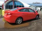 2017 Chevrolet Cruze Lt for Sale in East Granby, CT - Front End