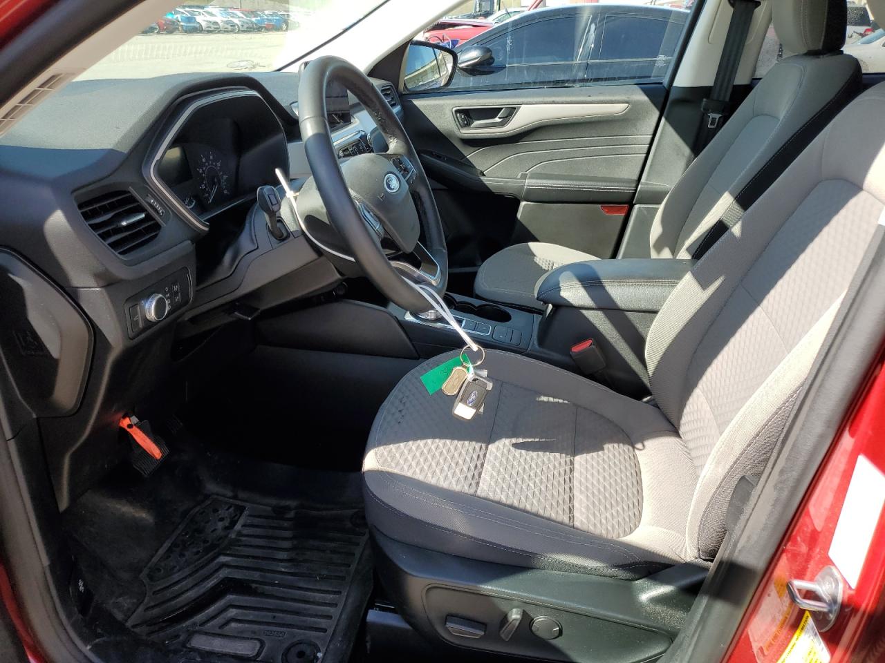 2022 Ford Escape Se VIN: 1FMCU9G63NUA03065 Lot: 53453655