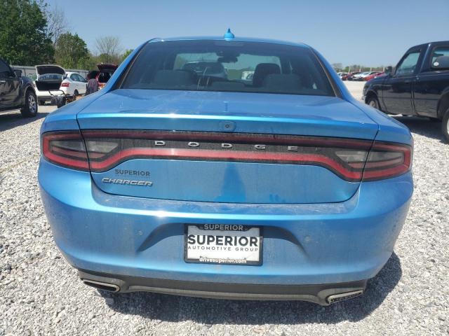  DODGE CHARGER 2023 Синий