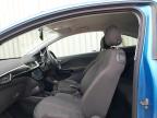 2017 VAUXHALL CORSA LIMI for sale at Copart PETERLEE