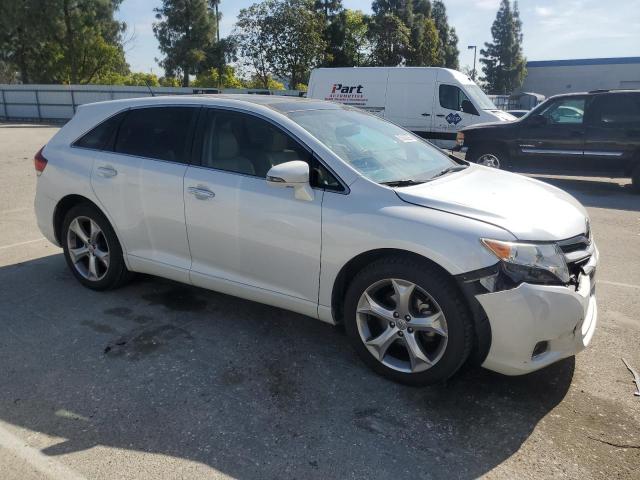  TOYOTA VENZA 2013 Белы