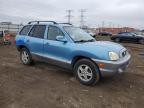 2004 Hyundai Santa Fe Gl for Sale in Elgin, IL - Rear End