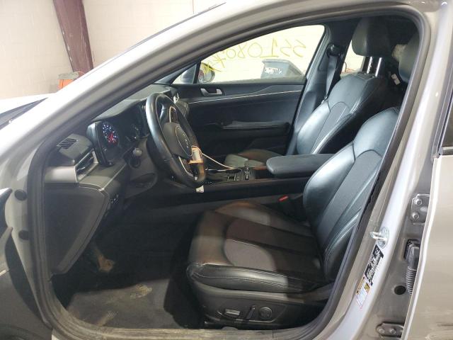  KIA K5 2023 Gray