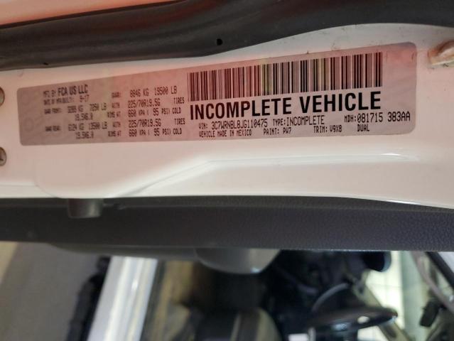 2018 RAM 5500 