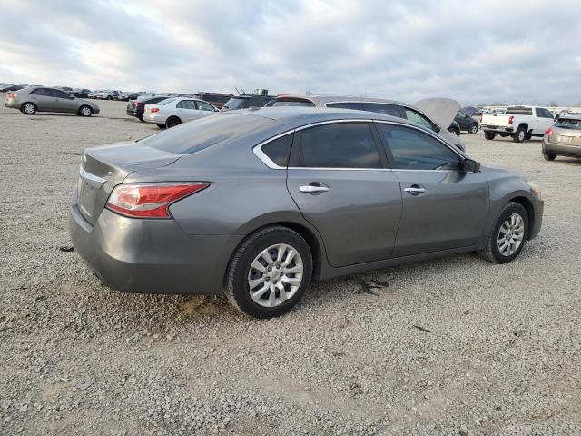 Sedans NISSAN ALTIMA 2015 Gray