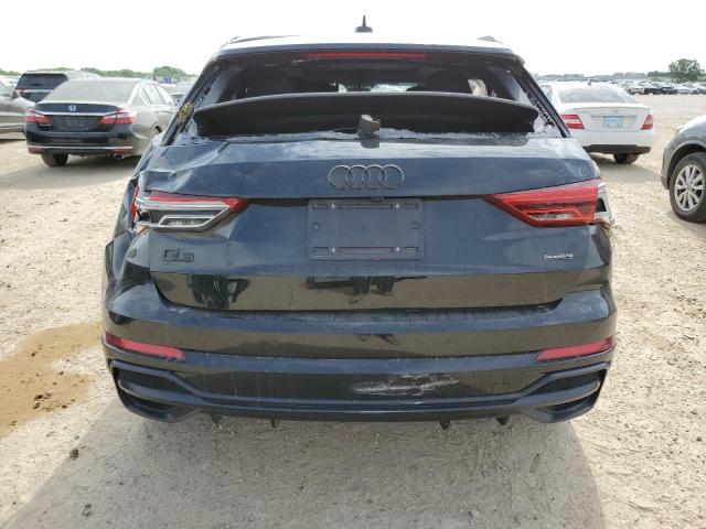 AUDI Q3 2022 Czarny