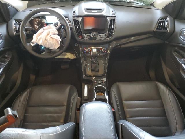 Паркетники FORD ESCAPE 2014 Серебристый