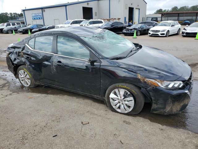  NISSAN SENTRA 2024 Black