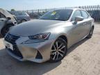 2019 LEXUS IS 300H CV for sale at Copart YORK