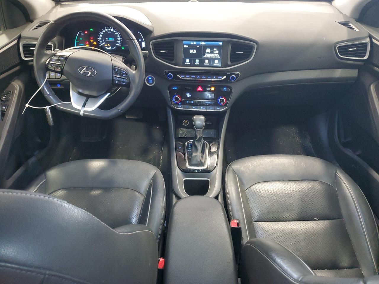 2019 Hyundai Ioniq Limited VIN: KMHC85LC8KU143066 Lot: 55116975