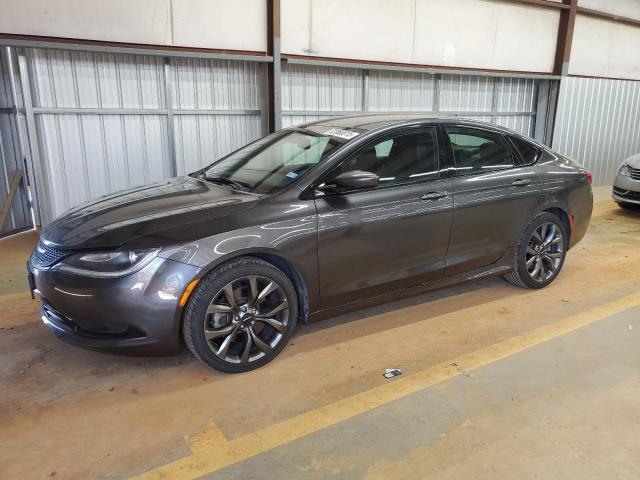  CHRYSLER 200 2015 Szary