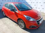 2015 PEUGEOT 208 ACTIVE for sale at Copart WHITBURN