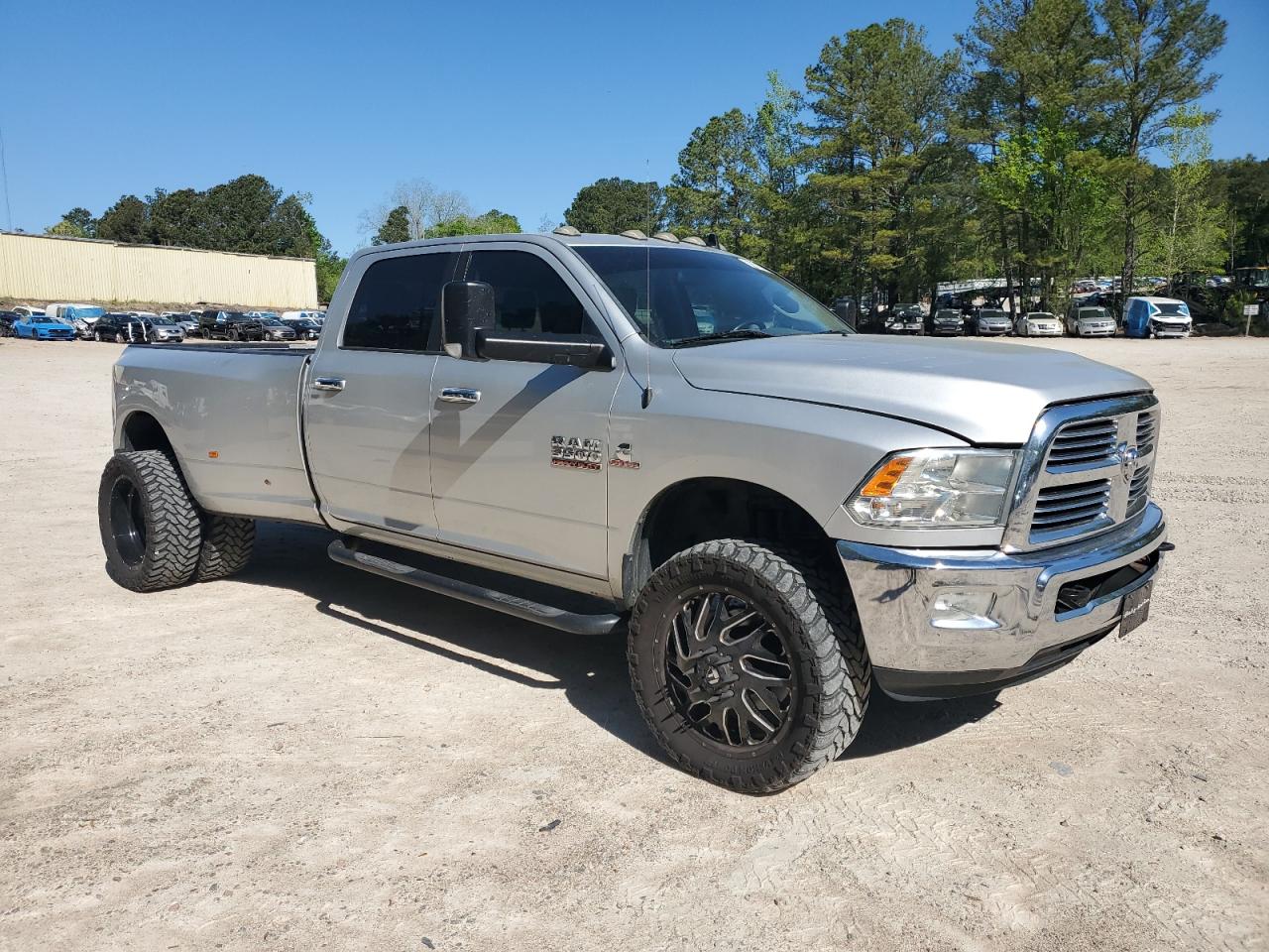 2016 Ram 3500 Slt for Sale in Knightdale, NC - Rear End