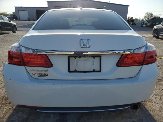  HONDA ACCORD 2015 Белы