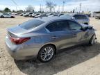 2021 Infiniti Q50 Luxe للبيع في Los Angeles، CA - Front End