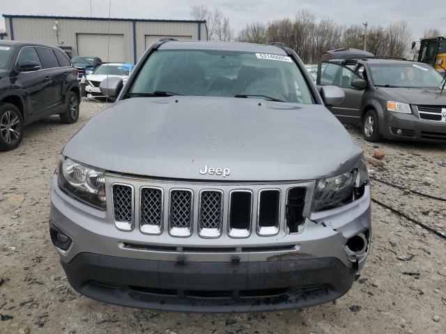Parquets JEEP COMPASS 2016 Silver