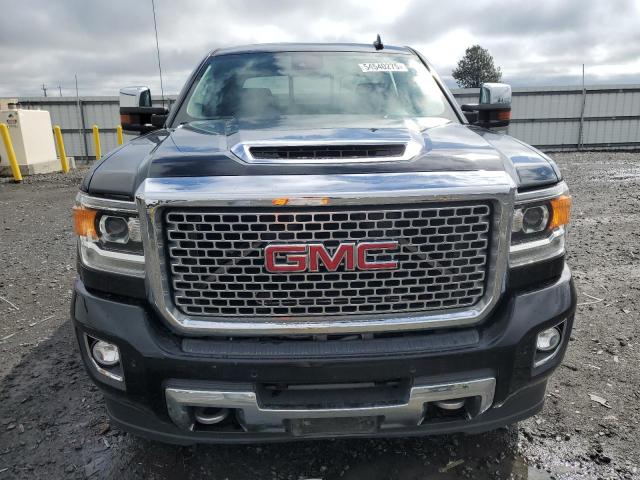 GMC SIERRA 2017 Black