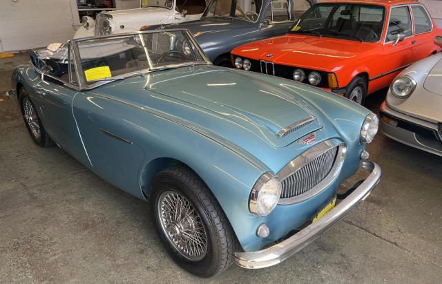 1964 Austin                      3000 Mki