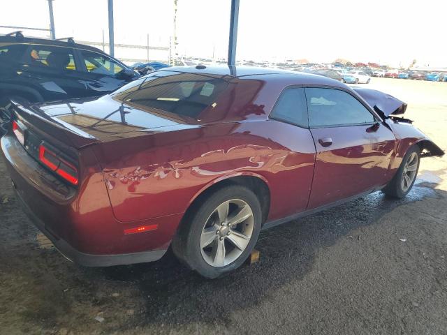  DODGE CHALLENGER 2020 Burgundy