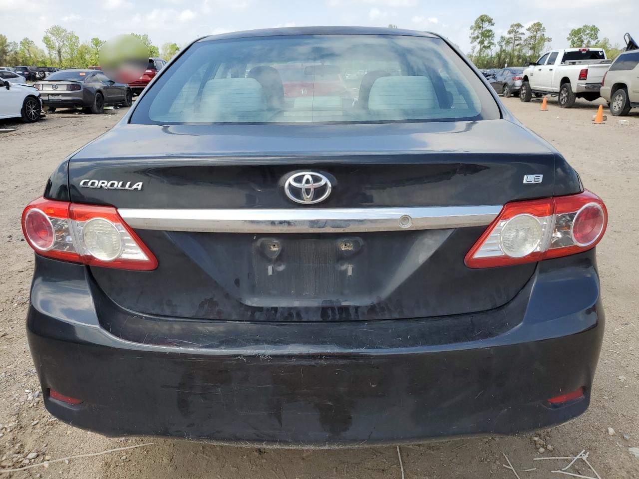 5YFBU4EE0DP161369 2013 Toyota Corolla Base