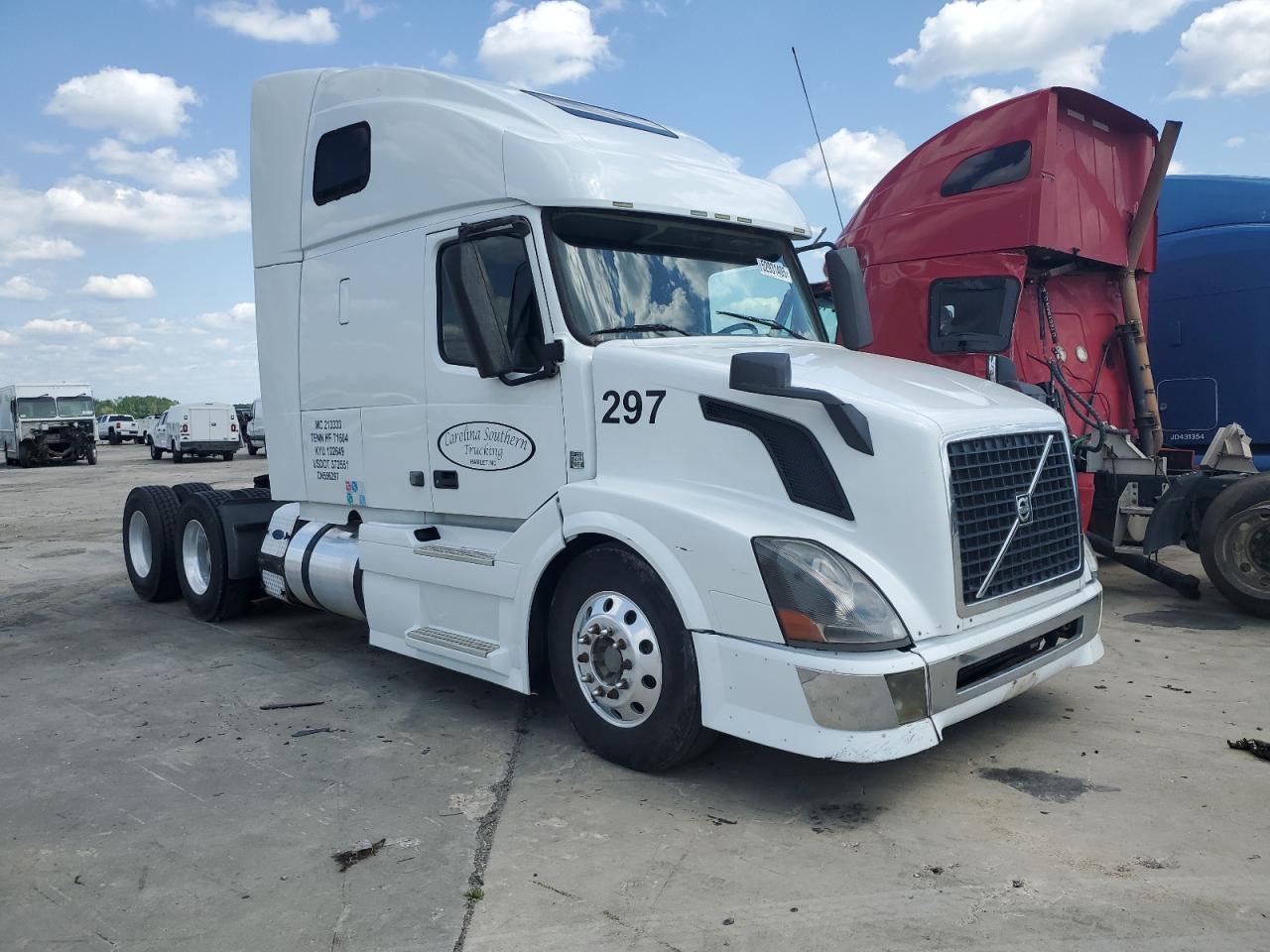 2012 Volvo Vn Vnl zu verkaufen in Lumberton, NC - Normal Wear