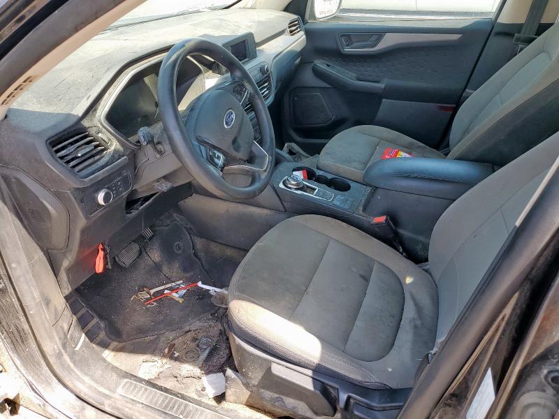  FORD ESCAPE 2020 Black