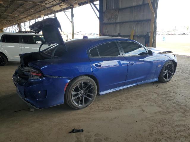  DODGE CHARGER 2021 Granatowy