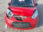 2010 CITROEN C1 VT for sale at Copart WISBECH